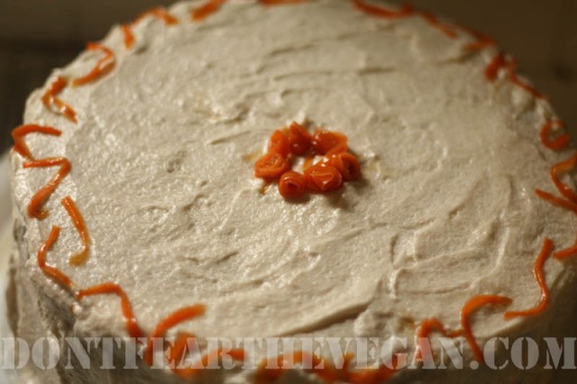 Carrot Cake