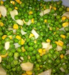 pea salad