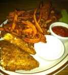 wayward appetizer sampler Appetizer Sampler