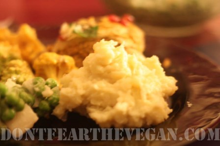 #3 Fennel Mashed Potatoes