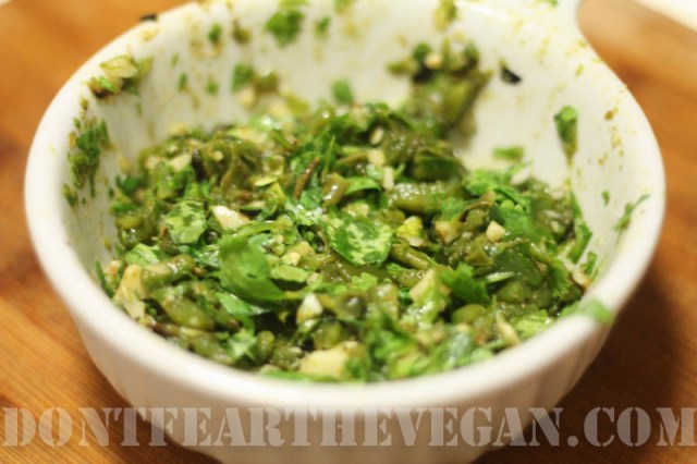 Roasted Jalapeno Curried Relish